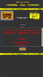 Mobile Screenshot of hjo.shime-saba.com